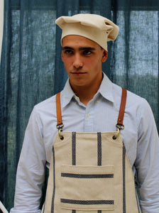 NUEVOS MODELOS-GORRO DE COCINA AJUSTABLE